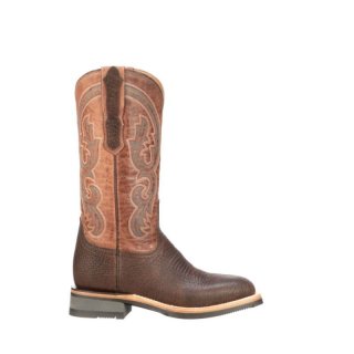 Lucchese | Women's Ruth - Chocolate + Peanut | Special Offer