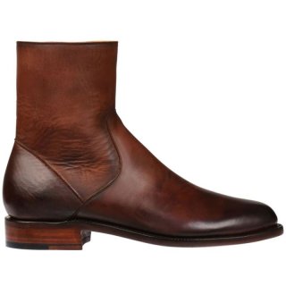 Lucchese | Men's Jonah - Dark Brown | Special Offer