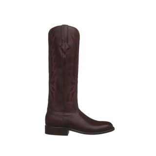 Lucchese | Men's Competition Polo Boot - Cordovan | Special Offer