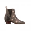 Lucchese | Women's Estrella Chelsea - Anthracite Grey | Special Offer