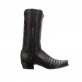 Lucchese | Men's Charles - Black | Special Offer