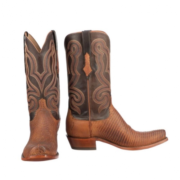 Lucchese | Men's Easton - Antique Tan | Special Offer