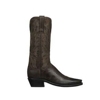 Lucchese | Women's Savannah - Chocolate | Special Offer