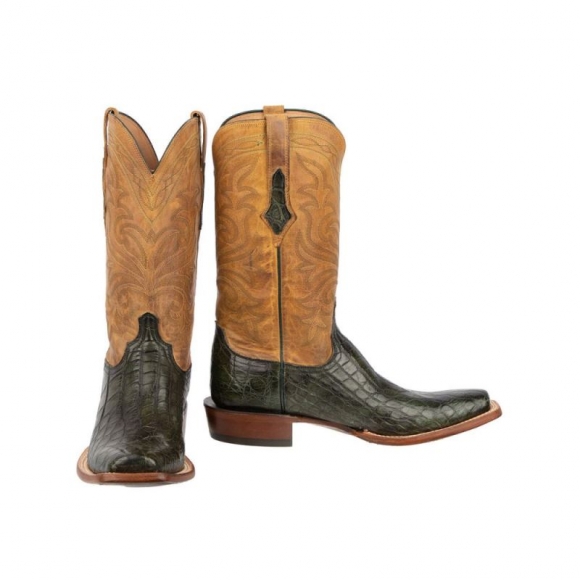 Lucchese | Men's Mayor - Jungle | Special Offer