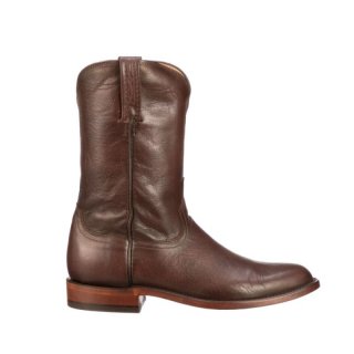 Lucchese | Men's Majestic Roper - Tobacco | Special Offer