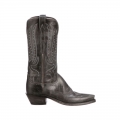 Lucchese | Women's Camilla Stud - Black | Special Offer