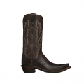 Lucchese | Women's Cassidy - Chocolate + Beige | Special Offer