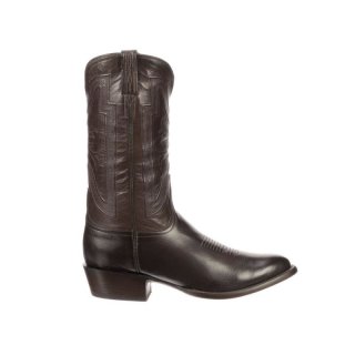 Lucchese | Men's Collins - Chocolate | Special Offer