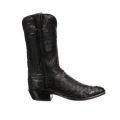 Lucchese | Men's Hugh - Black | Special Offer