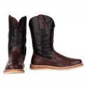 Lucchese | Men's Pull On Range Boot - Whiskey | Special Offer