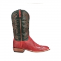 Lucchese | Men's Cecil Exotic - Pimiento | Special Offer