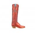 Lucchese | Women's Thelma - Red | Special Offer