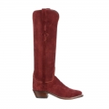 Lucchese | Women's Edie - Burgundy | Special Offer