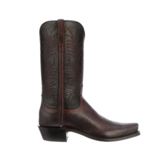 Lucchese | Men's Paxson - Bordeaux | Special Offer