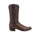 Lucchese | Men's Elgin - Chocolate | Special Offer