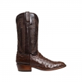 Lucchese | Men's Hugh - Sienna + Dark Brown | Special Offer