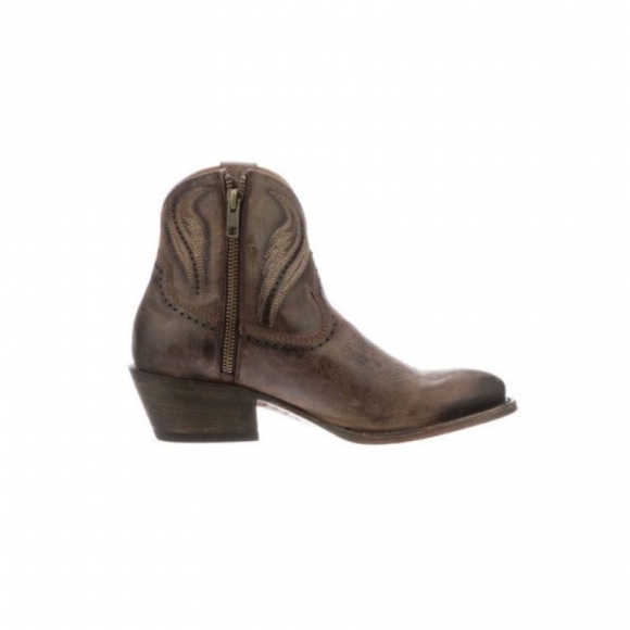 Lucchese | Women's Sabine - Brown | Special Offer