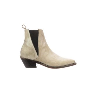 Lucchese | Women's Ella - Bone + Black | Special Offer