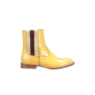 Lucchese | Women's All-Weather Garden Boot - Yellow | Special Offer