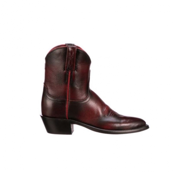 Lucchese | Women's Gaby - Black Cherry | Special Offer