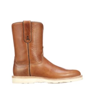 Lucchese | Men's Wedge Roper - Tan | Special Offer