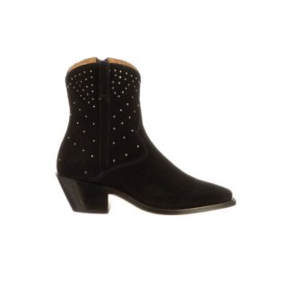 Lucchese | Women's Avie Stud - Black | Special Offer