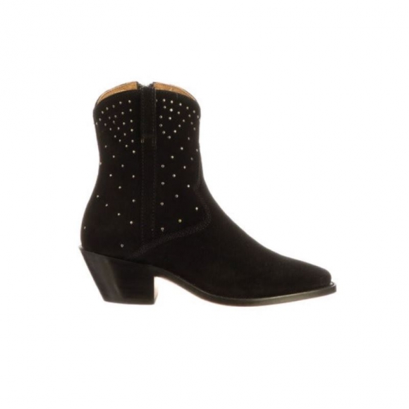 Lucchese | Women's Avie Stud - Black | Special Offer