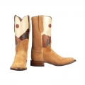 Lucchese | Men's Men'S White Sands - Cognac | Special Offer