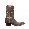 Lucchese | Women's Estrella - Anthracite Grey | Special Offer