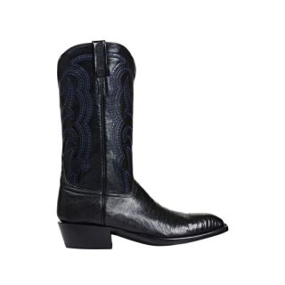 Lucchese | Men's Kip - Black | Special Offer