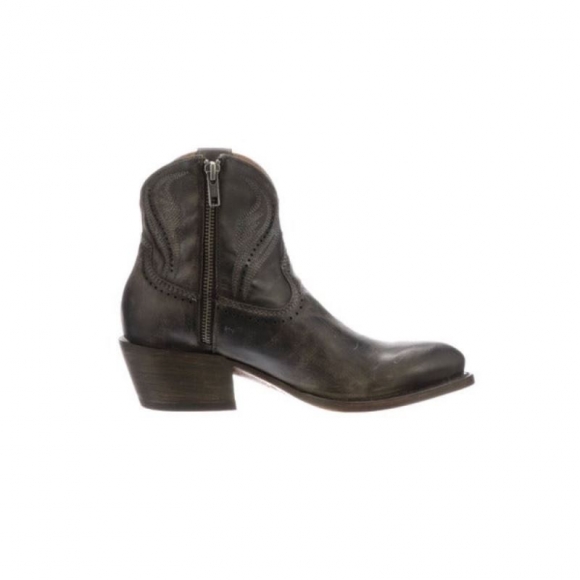 Lucchese | Women's Sabine - Anthracite Grey | Special Offer