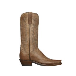 Lucchese | Women's Savannah - Tan | Special Offer