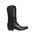 Lucchese | Men's Anderson - Black | Special Offer