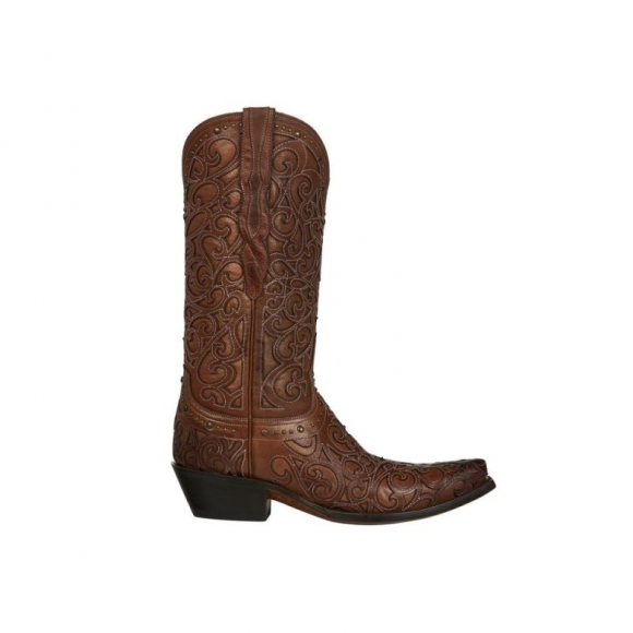 Lucchese | Women's Sierra - Tan | Special Offer