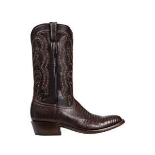 Lucchese | Men's Kip - Cigar + Dark Brown | Special Offer