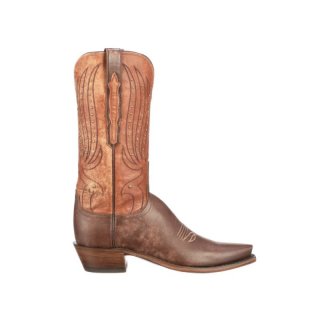 Lucchese | Women's Camilla Stud - Tan | Special Offer