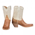 Lucchese | Women's Dale Exotic - Tan | Special Offer