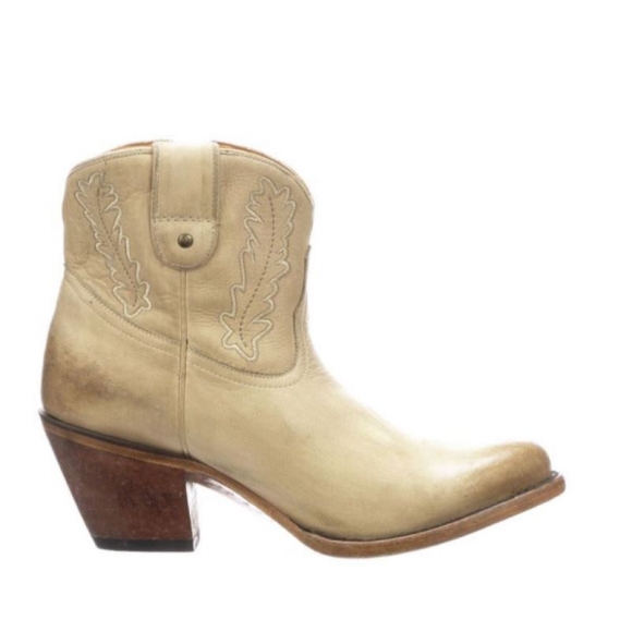 Lucchese | Women's Wing - Bone | Special Offer