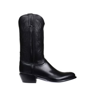 Lucchese | Men's Carson - Black | Special Offer