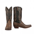 Lucchese | Men's Mingus - Black | Special Offer