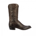 Lucchese | Men's Corbin - Chocolate + Mad Dog Goat | Special Offer