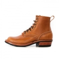 Nicks Boots | Wickett & Craig - Milled Harness Veg Tan - MTO | New Arrivals