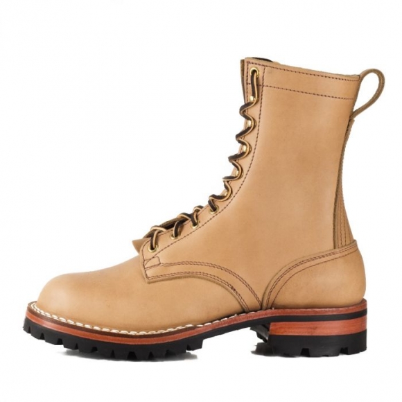 Nicks Boots | Overlander - Quick Ship! - Tan Smooth | New Arrivals