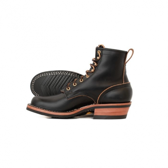 Nicks Boots | Robert - Quick Ship!-Black CXL | New Arrivals