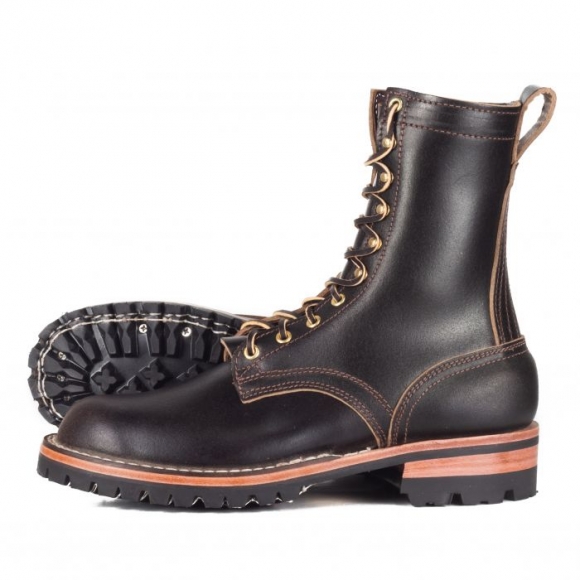 Nicks Boots | Overlander - Quick Ship!-Brown Waxed Flesh CXL | New Arrivals