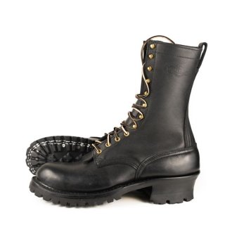 Nicks Boots | Builderpro - Quick Ship!-Black All Smooth 7-8oz | New Arrivals