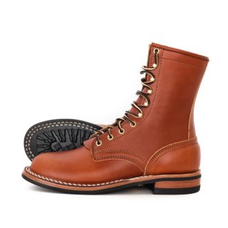 Nicks Boots | Wickett & Craig - English Bridle Veg Tan - MTO-W&C EB Chestnut | New Arrivals