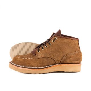 Nicks Boots | Aldert Strider Moc Toe - Classic Configuration | New Arrivals