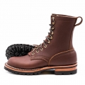 Nicks Boots | Overlander - Quick Ship!-1964 Chocolate Smooth | New Arrivals