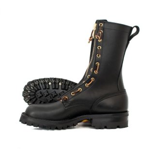 Nicks Boots | Station Boot (NFPA option) w/ Zippers | New Arrivals